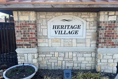 Heritage Village Home Values