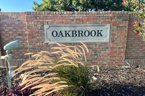 Oakbrook Home Values