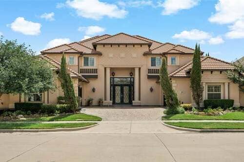 Plano home