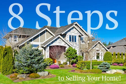 8 Essential Steps to Selling Your Home