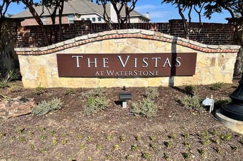 Vistas Home Value