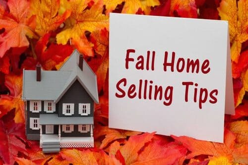 Preparing to Sell Your Home in the Fall & Winter: A Seasonal Guide for Home Sellers