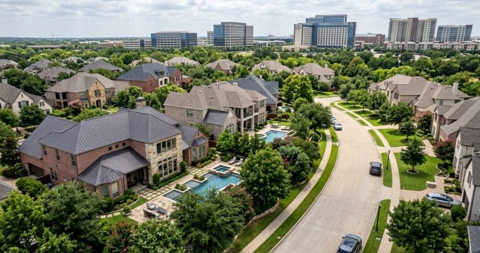 Best neighborhoods in Plano, Texas
