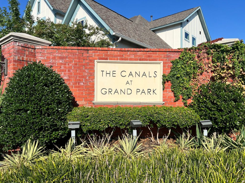 What is My Home Worth in The Canals at Grand Park?