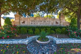 What Sellers Should Know in Willow Bend Polo Estates