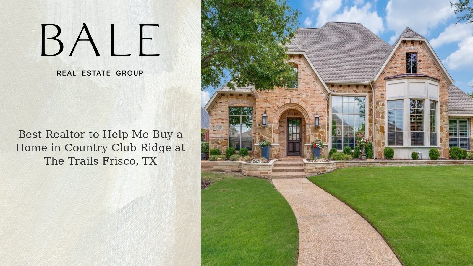 Country Club Ridge at The Trails neighborhood homes