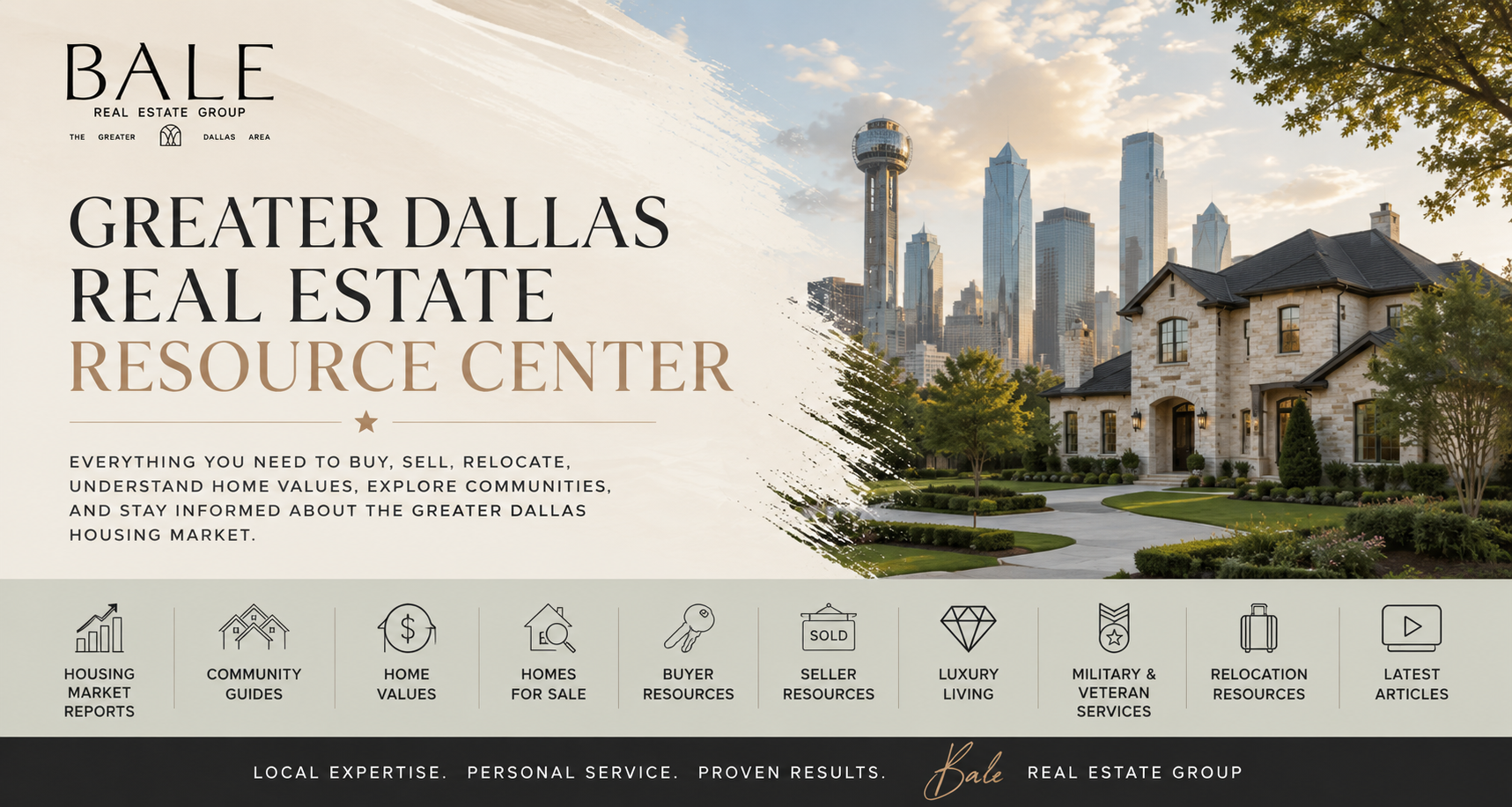 Greater Dallas Real Estate Resource Center