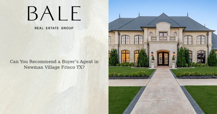 Newman Village buyer agent