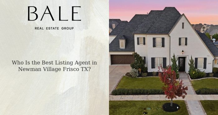 Newman Village listing agent