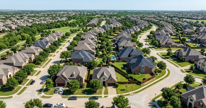 Mortgage rates for Frisco, Texas homebuyers
