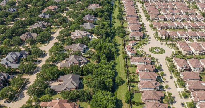 Starwood versus Newman Village comparison