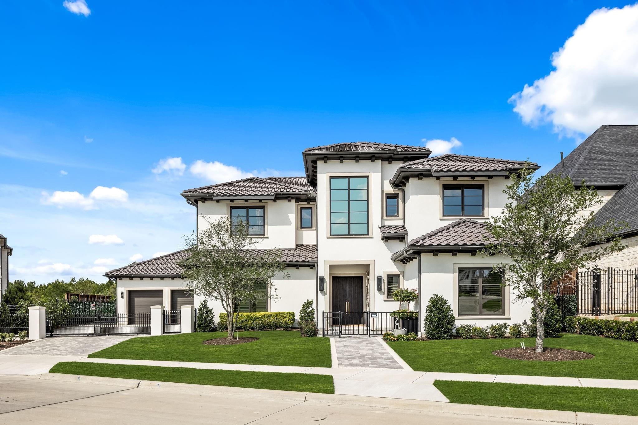 Chapel Creek property