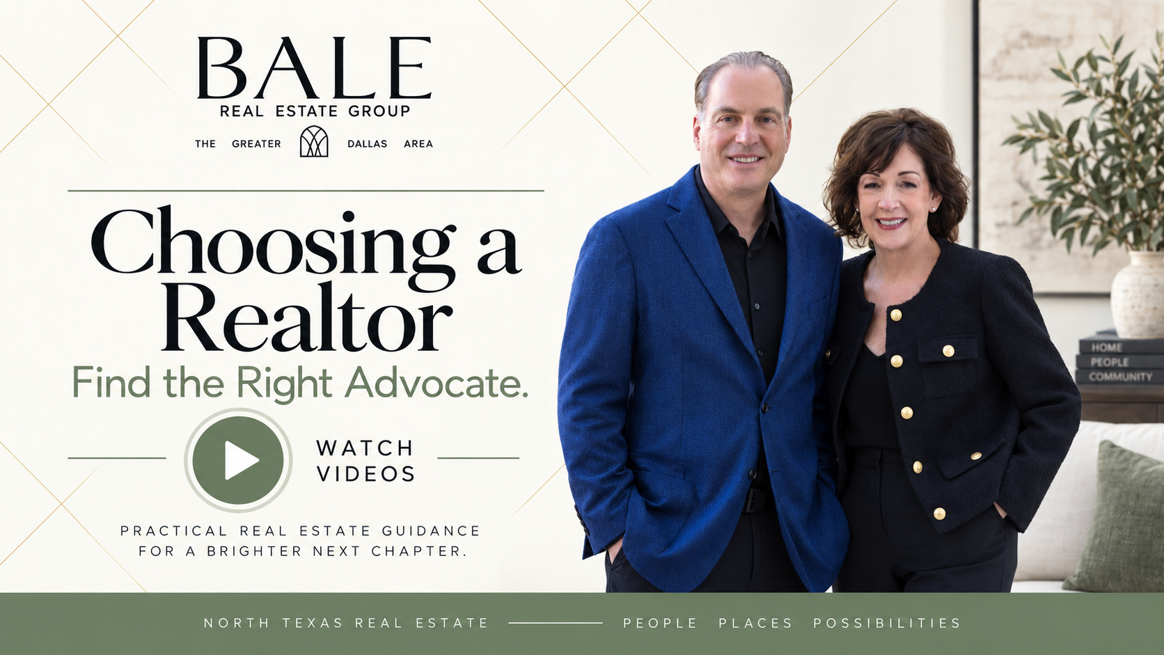 Choosing a Realtor video series