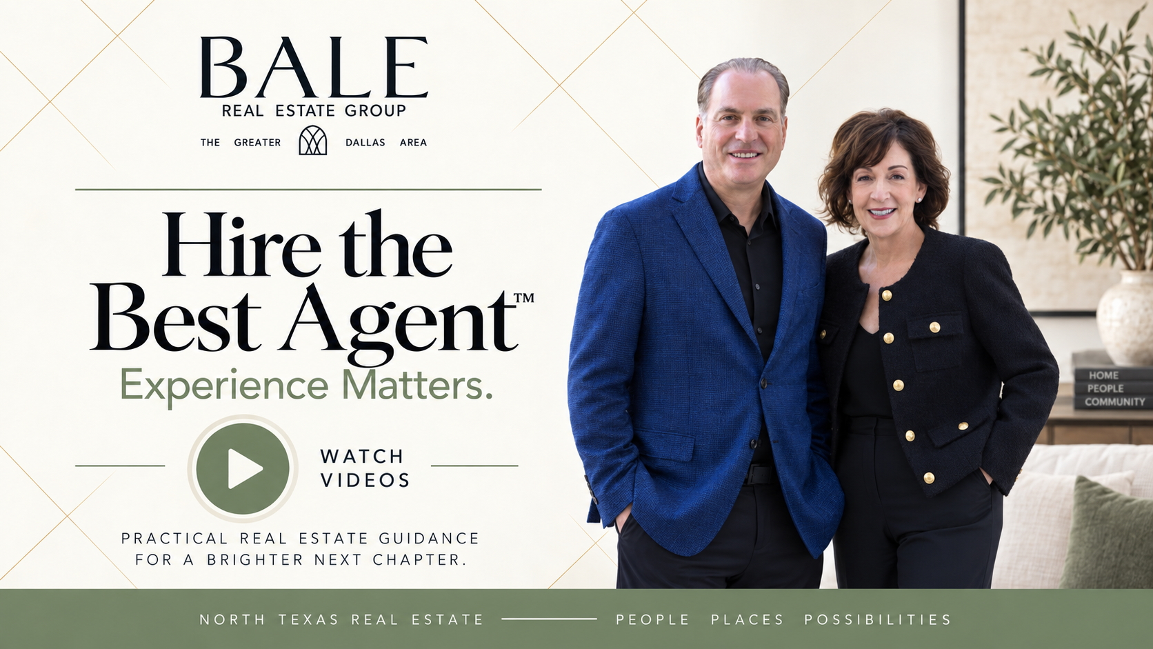 Hire the Best Agent video series