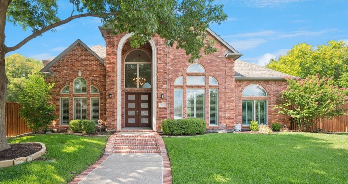 Home in Estates of Forest Creek, Plano, Texas