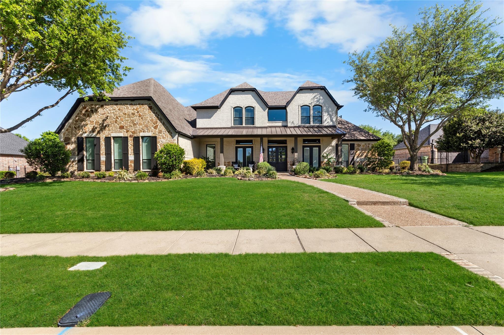 Home in Gentle Creek, Prosper, Texas