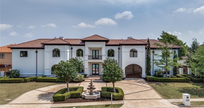 Home in Kings Gate, Plano, Texas