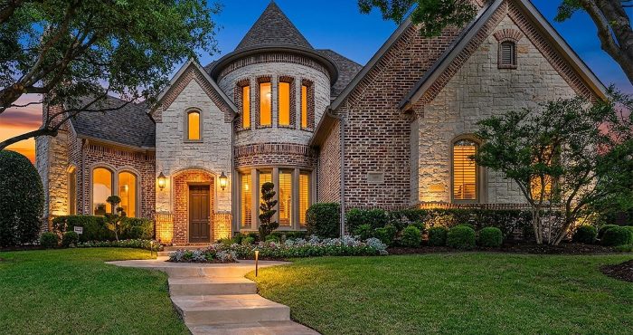 Home in Kings Ridge, Plano, Texas