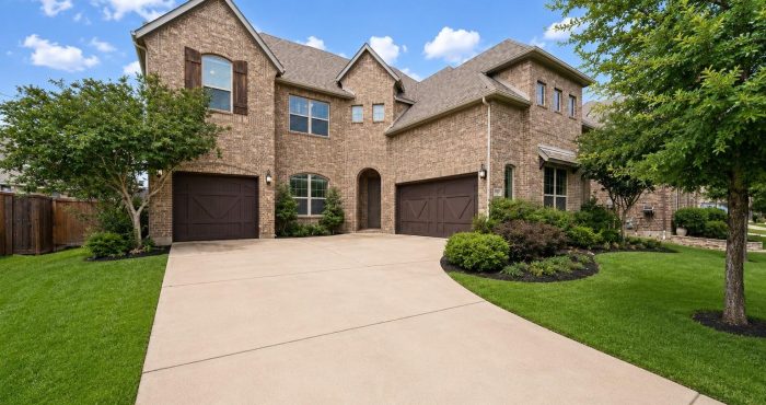 Home in Lakes of Prosper, Prosper, Texas
