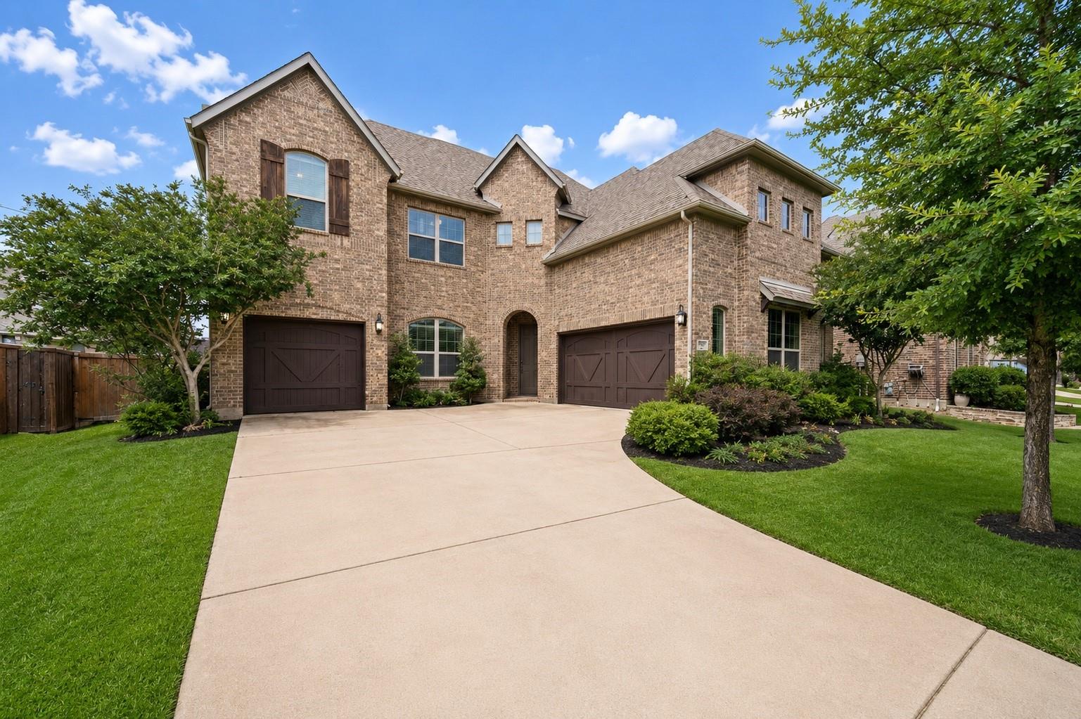 Home in Lakes of Prosper, Prosper, Texas