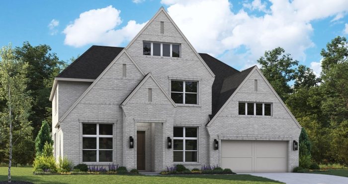 Home in Lakewood at Brookhollow, Prosper, Texas