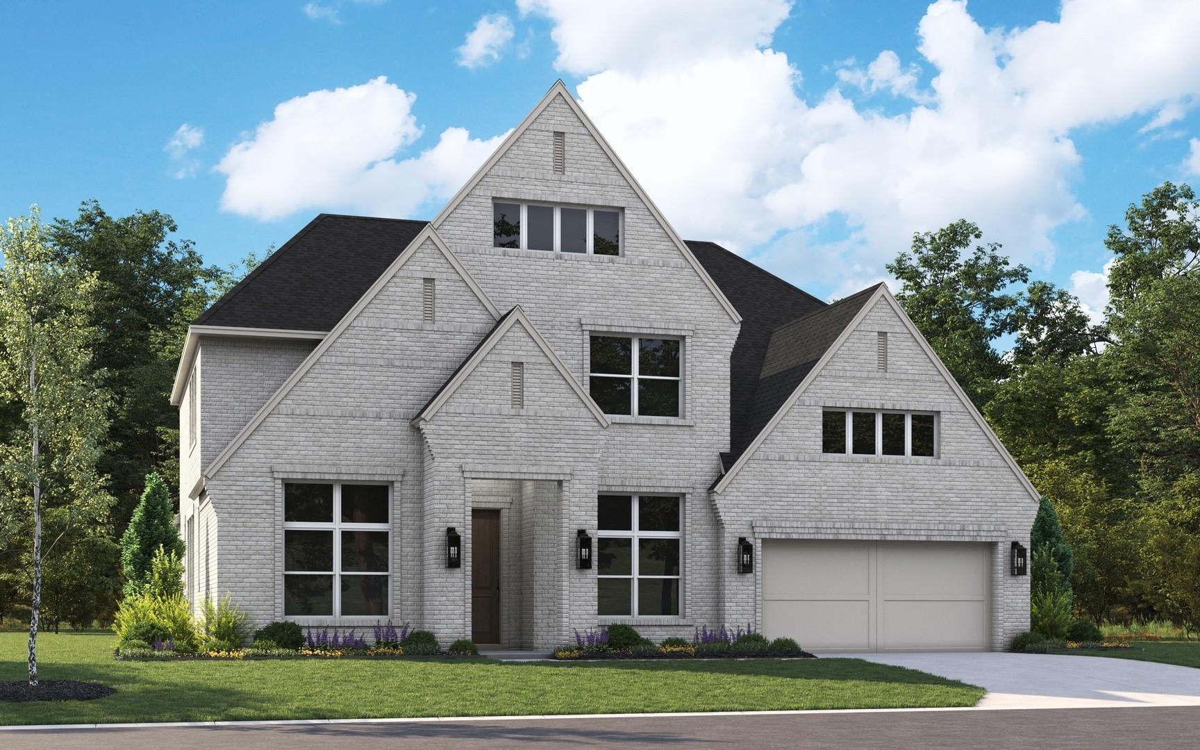 Home in Lakewood at Brookhollow, Prosper, Texas