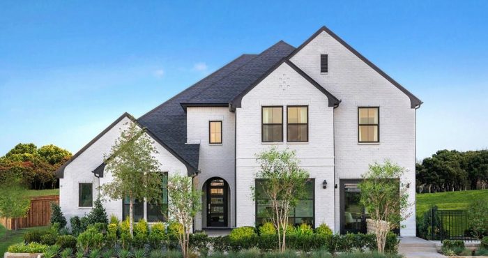 Home in Light Farms, Prosper, Texas