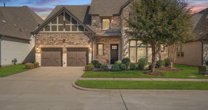 McKinney TX home used in Bale Real Estate Group real estate guidance 10