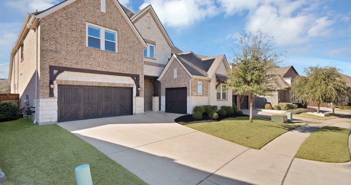 McKinney TX home used in Bale Real Estate Group real estate guidance 11