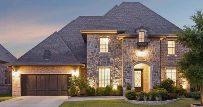 McKinney TX home used in Bale Real Estate Group real estate guidance 12