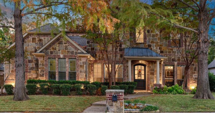 McKinney TX home used in Bale Real Estate Group real estate guidance 5
