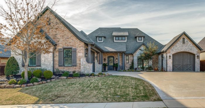 McKinney TX home used in Bale Real Estate Group real estate guidance 6