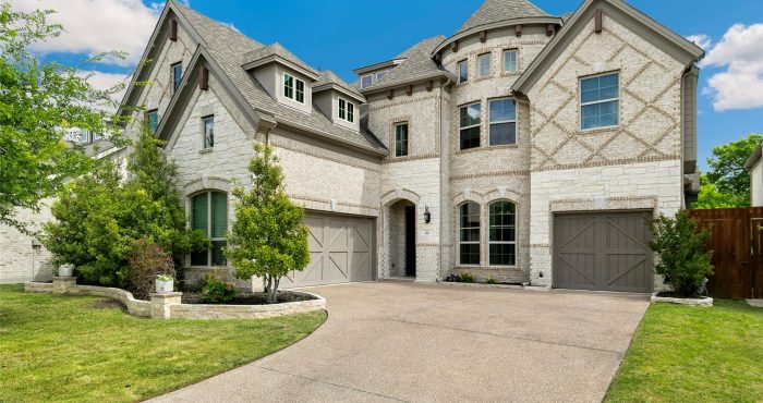 McKinney TX home used in Bale Real Estate Group real estate guidance 7