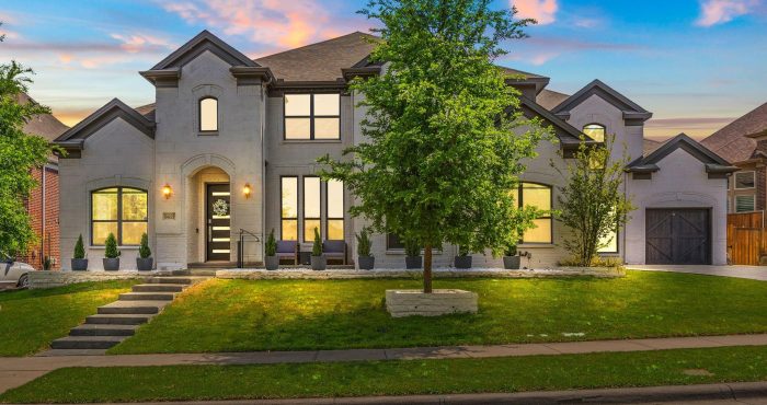 McKinney TX home used in Bale Real Estate Group real estate guidance 9