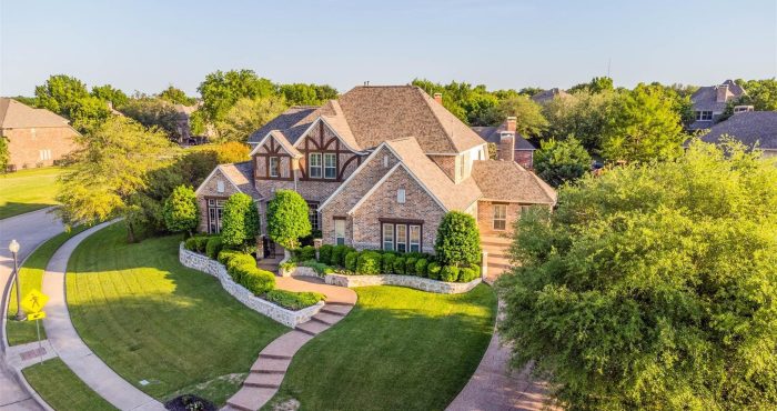 McKinney TX home used in Bale Real Estate Group real estate guidance 1