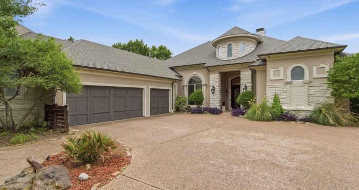 McKinney TX home used in Bale Real Estate Group real estate guidance 2