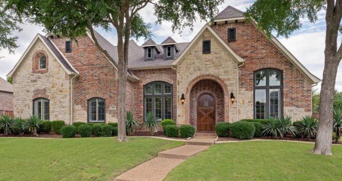 McKinney TX home used in Bale Real Estate Group real estate guidance 3