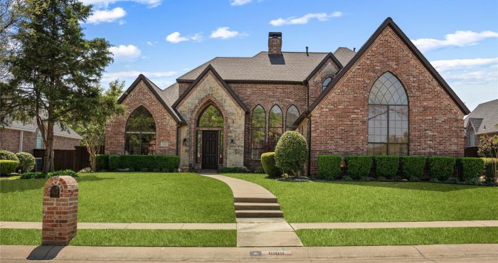 McKinney TX home used in Bale Real Estate Group real estate guidance 4