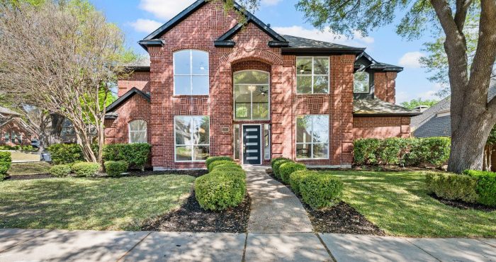 Meadow Ridge community in McKinney, Texas