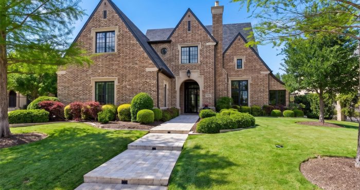 Home in Normandy Estates, Plano, Texas