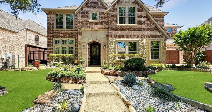 Home in Preston Lakes, Plano, Texas