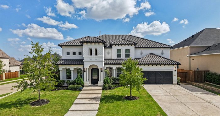 Home in Prosper, Texas
