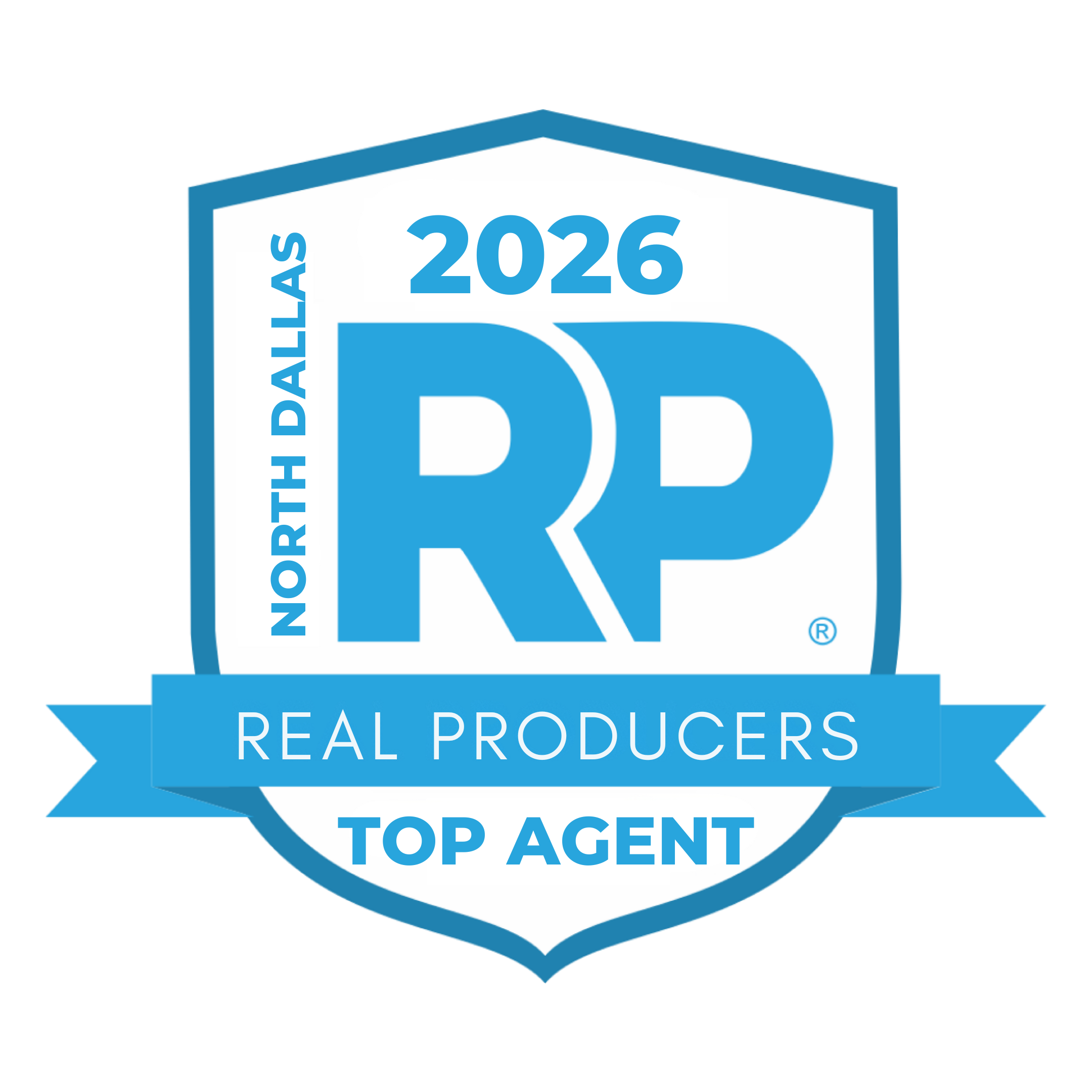 Real Producers 2026 Top Agent