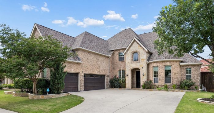 Home in Richwoods, Frisco, Texas