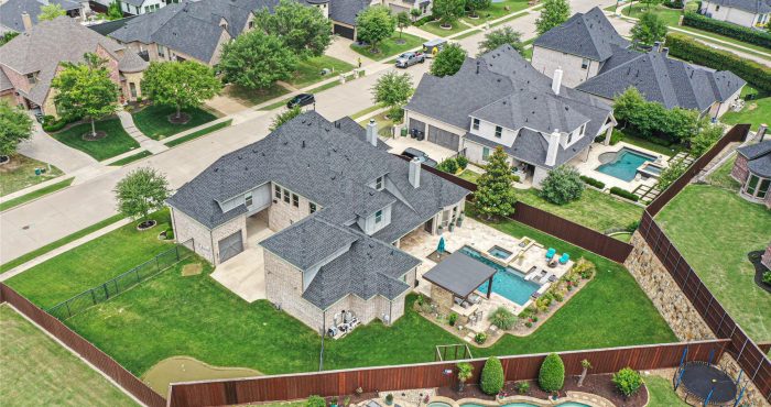 Home in Saddle Creek, Prosper, Texas