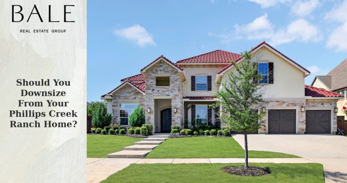 Phillips Creek Ranch home transition