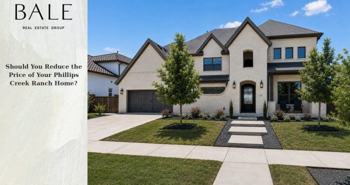 Phillips Creek Ranch home pricing