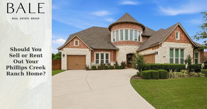 Sell or rent a Phillips Creek Ranch home