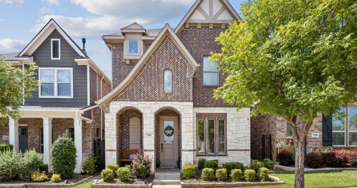 Spicewood at Craig Ranch community in McKinney, Texas