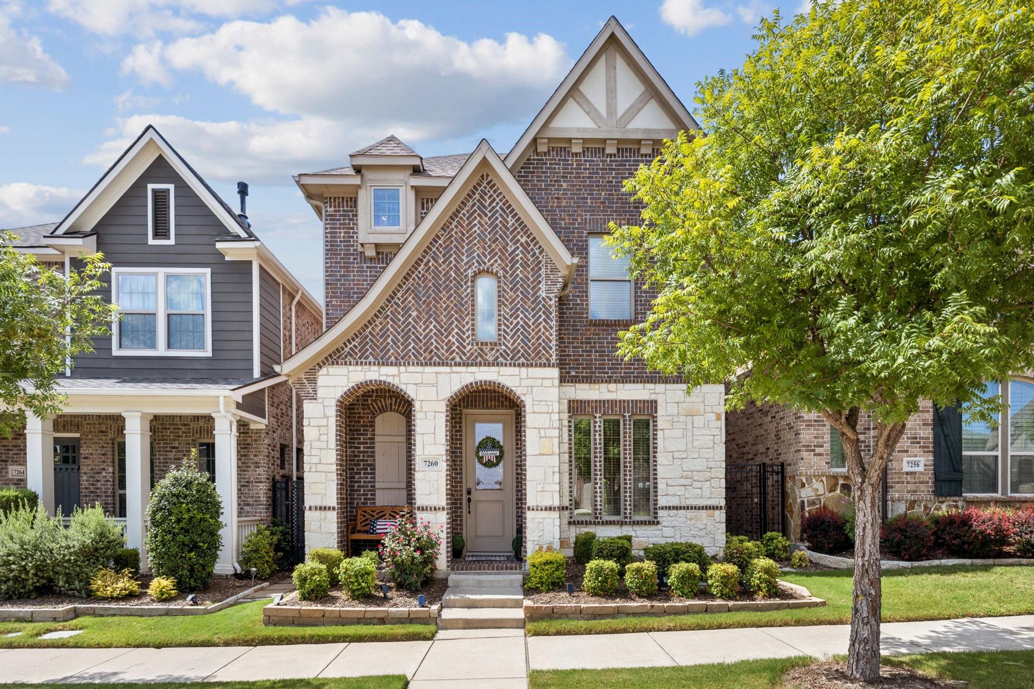 Spicewood at Craig Ranch real estate guide image